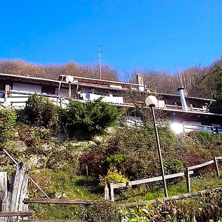 Bed & Breakfast Ianua Coeli Mosso Santa Maria