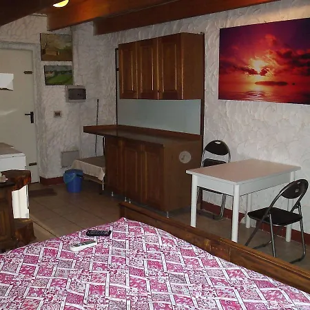 Ianua Coeli 3* Mosso Santa Maria