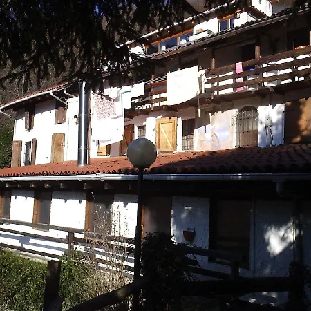 Ianua Coeli Bed & Breakfast Mosso Santa Maria