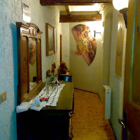 Ianua Coeli 3* Mosso Santa Maria