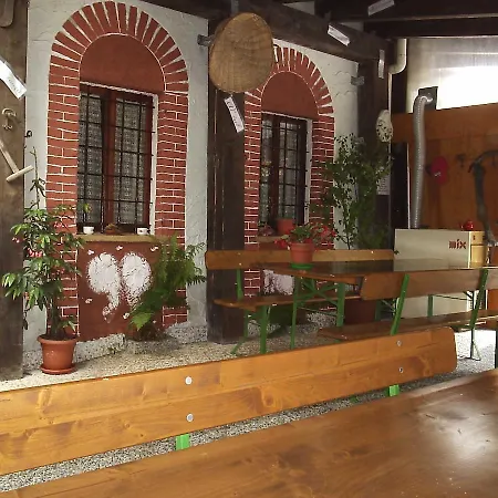 Ianua Coeli 3* Mosso Santa Maria