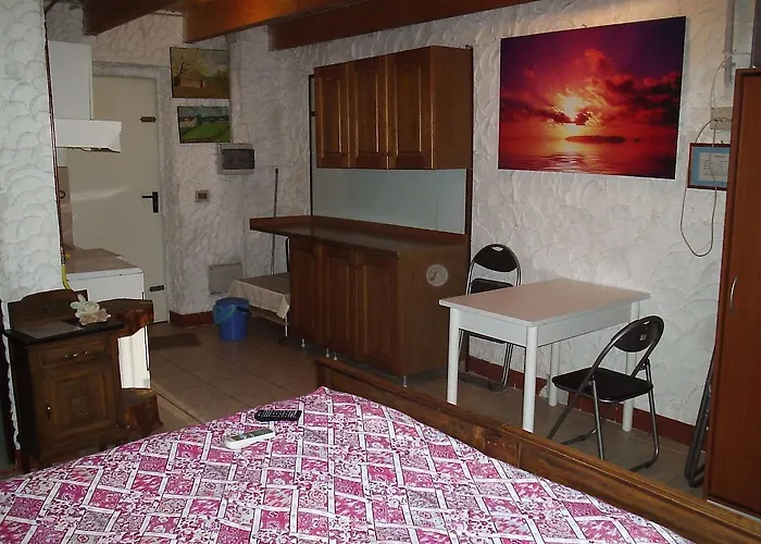 Ianua Coeli 3* Mosso Santa Maria
