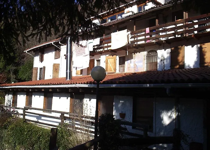 Ianua Coeli 住宿加早餐酒店 Mosso Santa Maria
