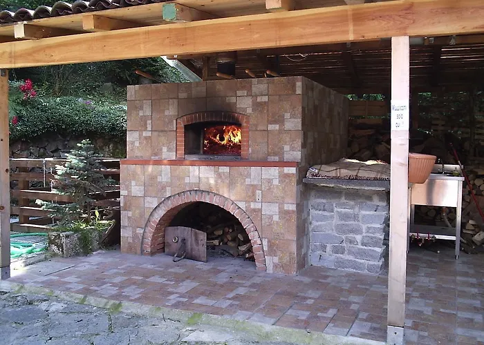 Ianua Coeli 3* Mosso Santa Maria