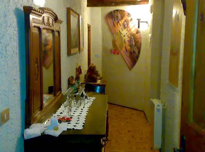 Ianua Coeli 3* Mosso Santa Maria